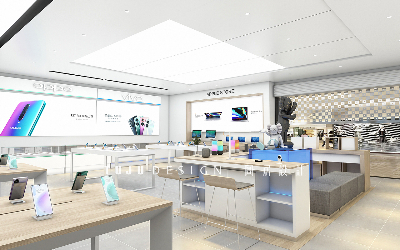 福建丨移动综合店