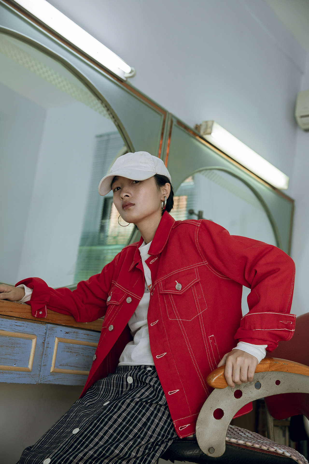 DINGDONGMA2019电商女装拍摄