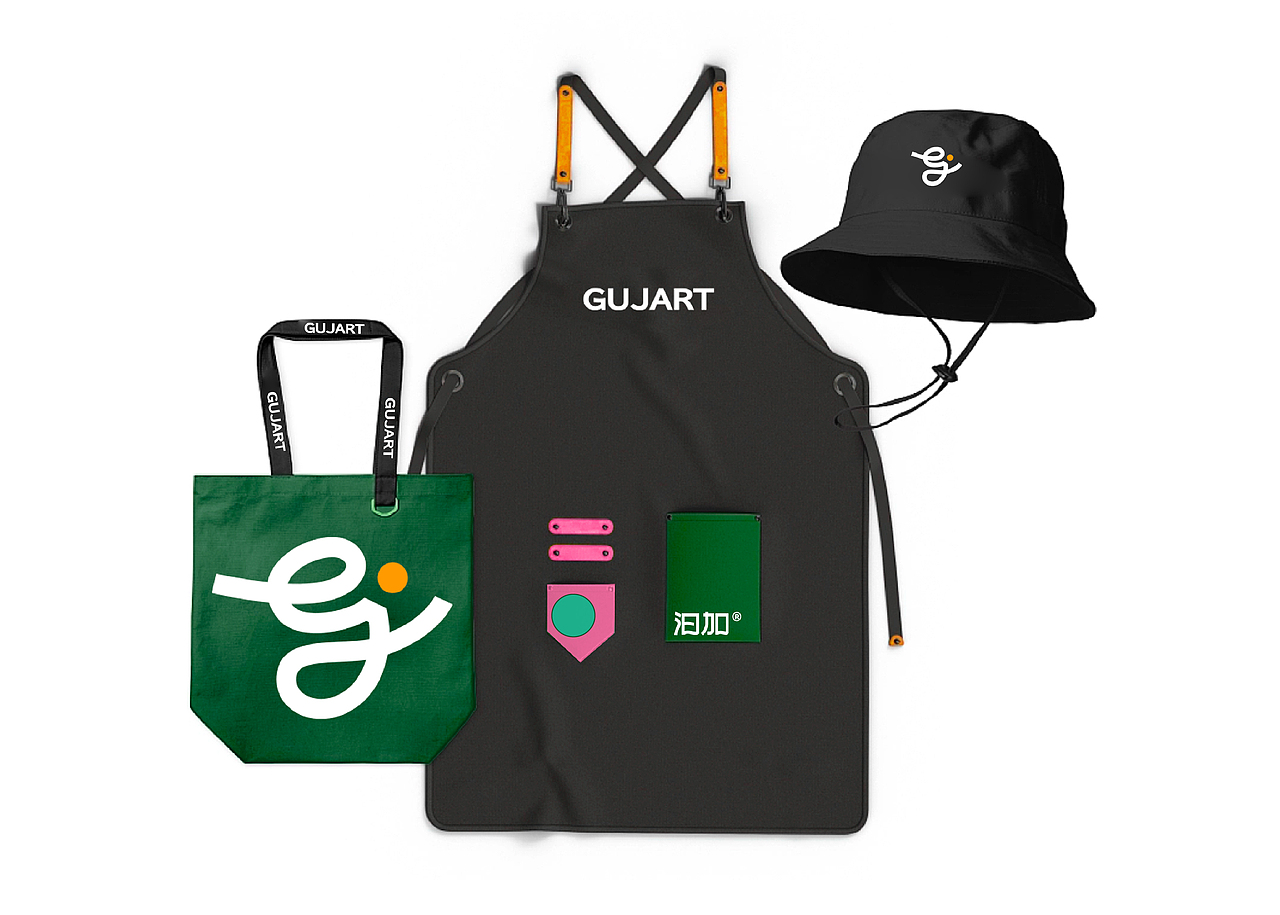 GUJART 汩加 | 灵感的收容&释放地（图ZMzY5NDMwMjUy） - 品牌 - 站酷设计师Ganganstudio原创素材 - 站酷ZCOOL