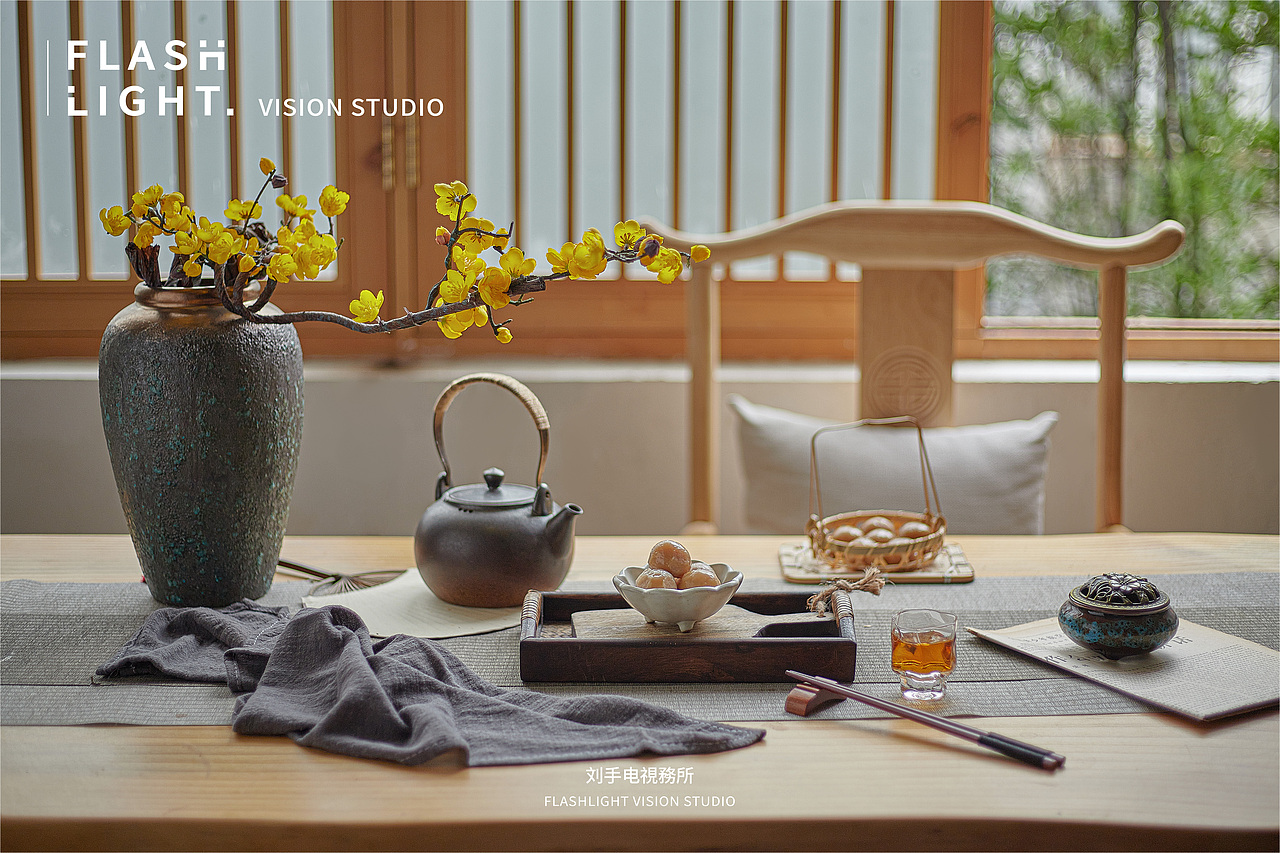 美食摄影|亮色调中式美食摄影 三关六码头 老味道零食