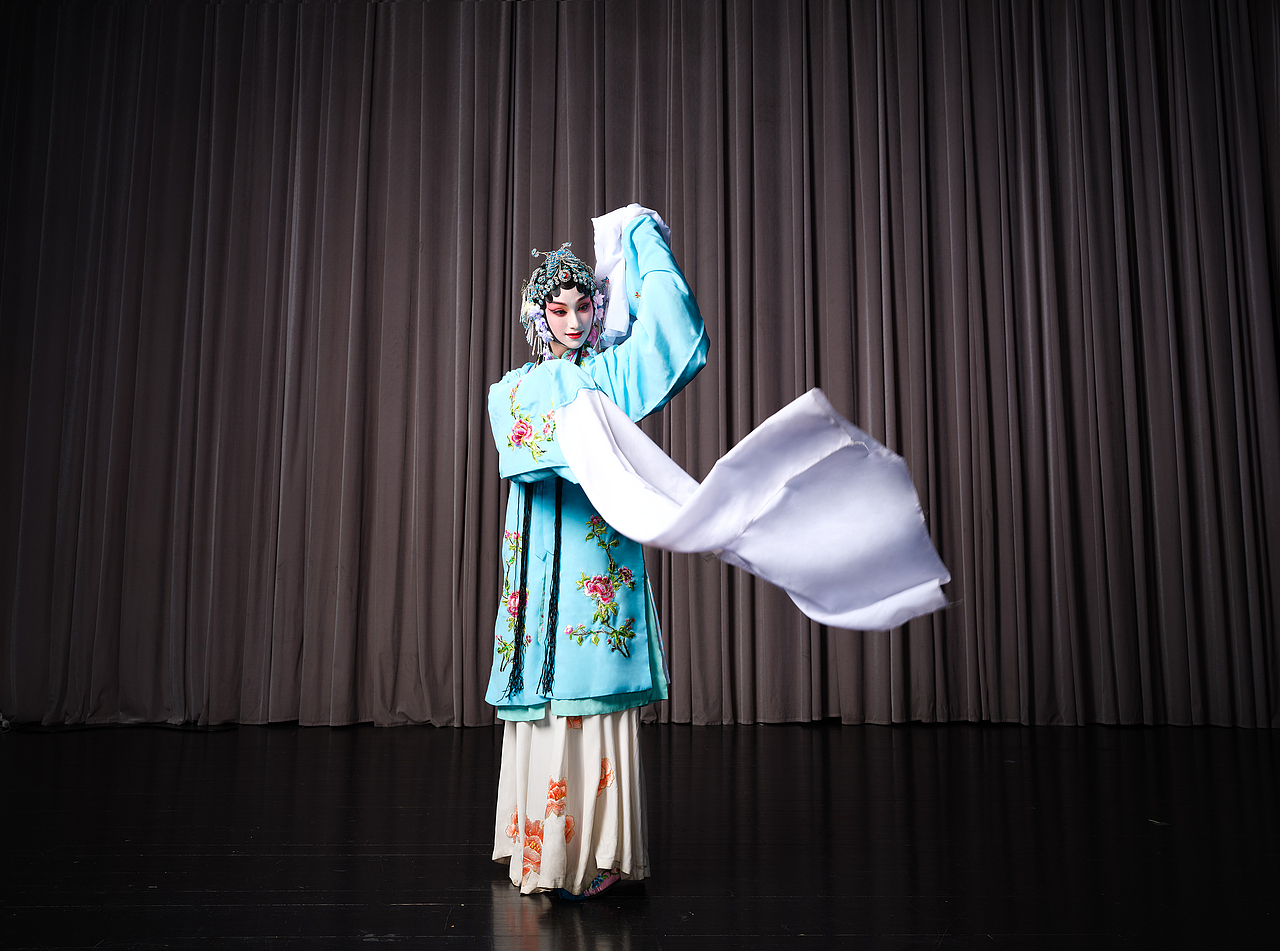 Kunqu Opera Shooting
