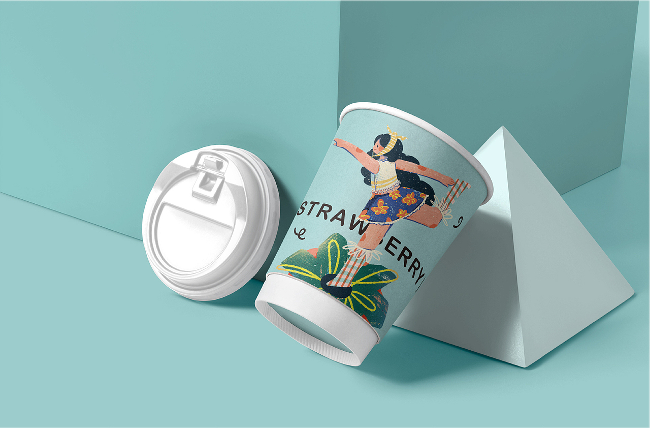 花样果茶 品牌设计全案(图ZMzQ4NDY5ODcy) - 品牌 - 站酷设计师Zoooe97原创素材 - 站酷ZCOOL