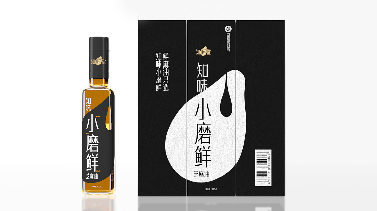 芝麻油（图ZMzYxODYwNzgw） - 包装 - 站酷设计师睡不醒sleeping88原创素材 - 站酷ZCOOL