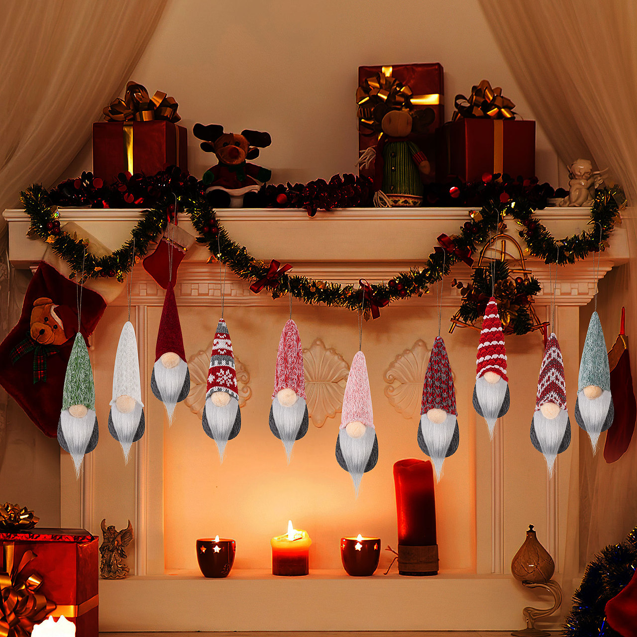 亚马逊—侏儒系列