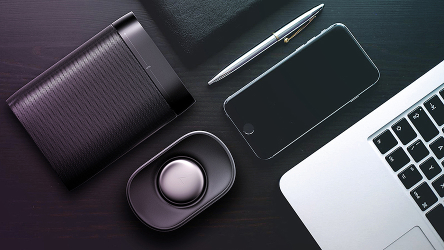 智能家庭中控设计