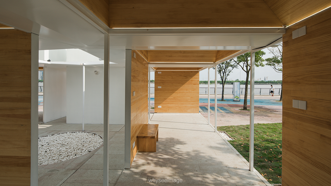 河图洛书亭 | 魔都建筑奇谭记