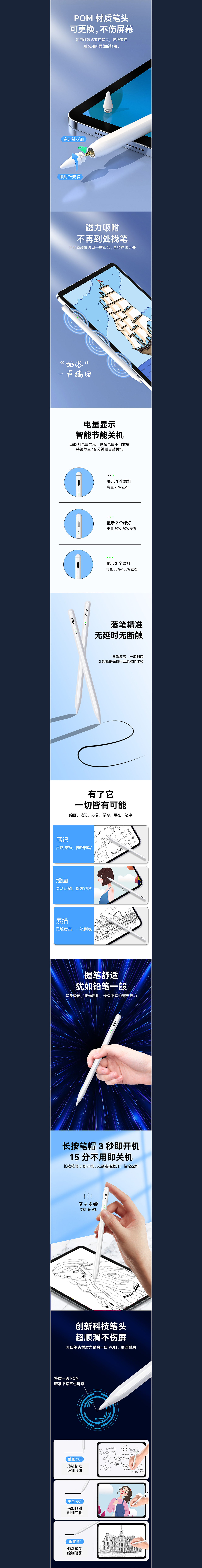 产品详情页丨部分电商详情页设计作品合集