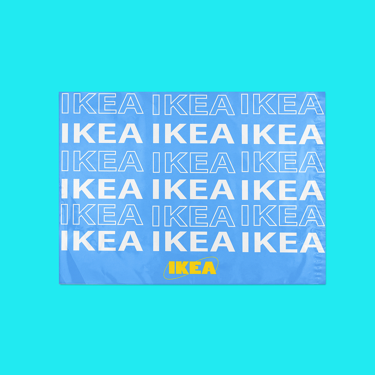 IKEA 宜家吉祥物设计（图ZMjk3NjEzMTIw） - IP形象 - 站酷设计师Richarddd原创素材 - 站酷ZCOOL