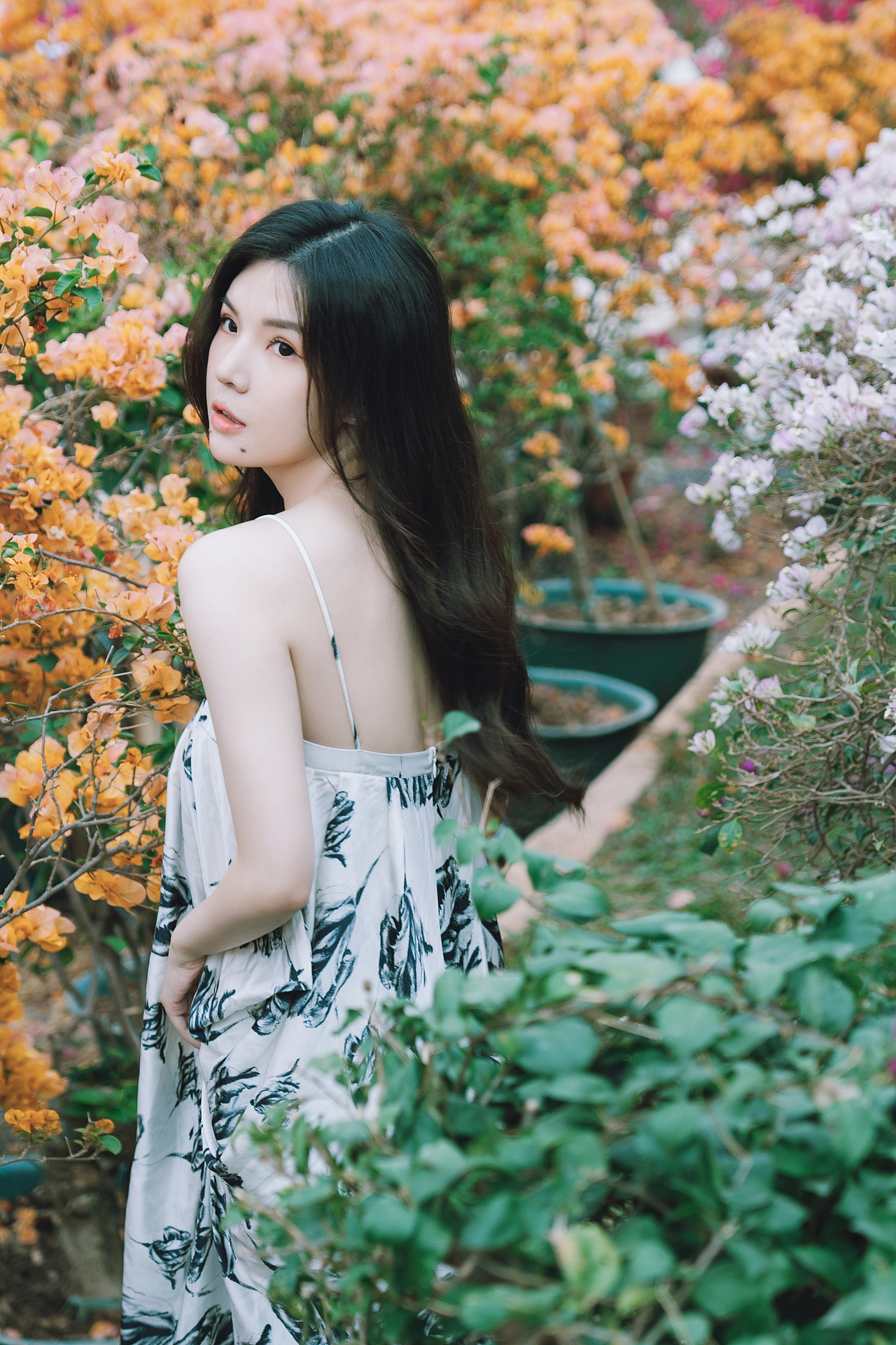 花期而至（图ZMzM3ODMyMjgw） - 人像摄影 - 站酷设计师文子不知道ya原创素材 - 站酷ZCOOL