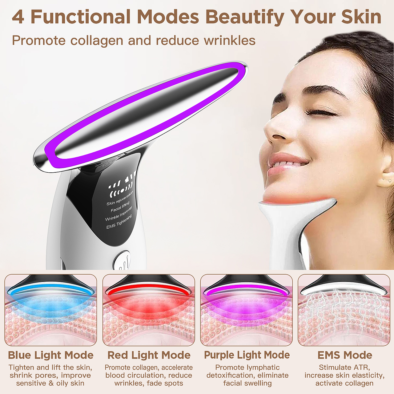 美颈仪（图ZMzU2ODMzNzk2） - 电商 - 站酷设计师小鱼儿不搞设计原创素材 - 站酷ZCOOL