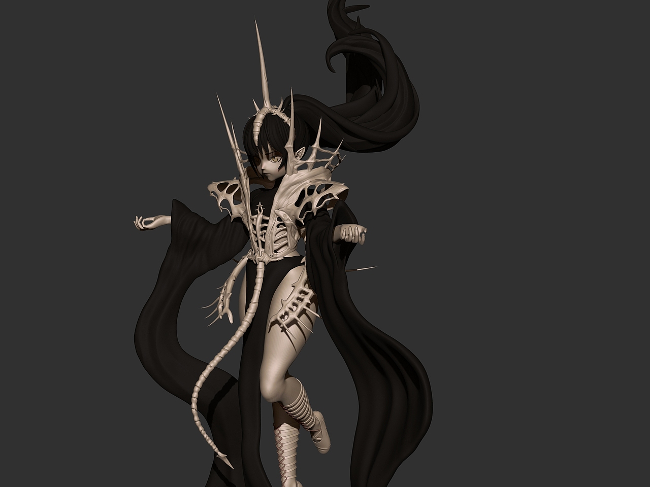 练习（图ZMzIyNjU3MTU2） - 人物/生物 - 站酷设计师连傲云原创素材 - 站酷ZCOOL