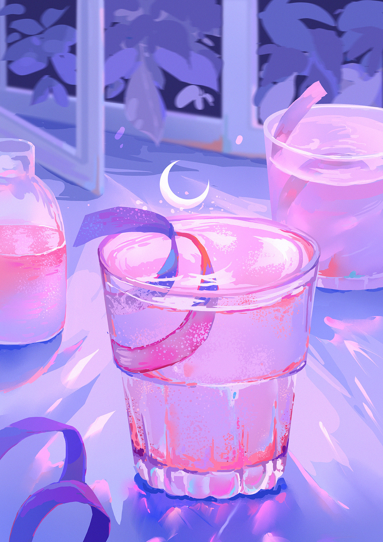 2023年度插画作品总结