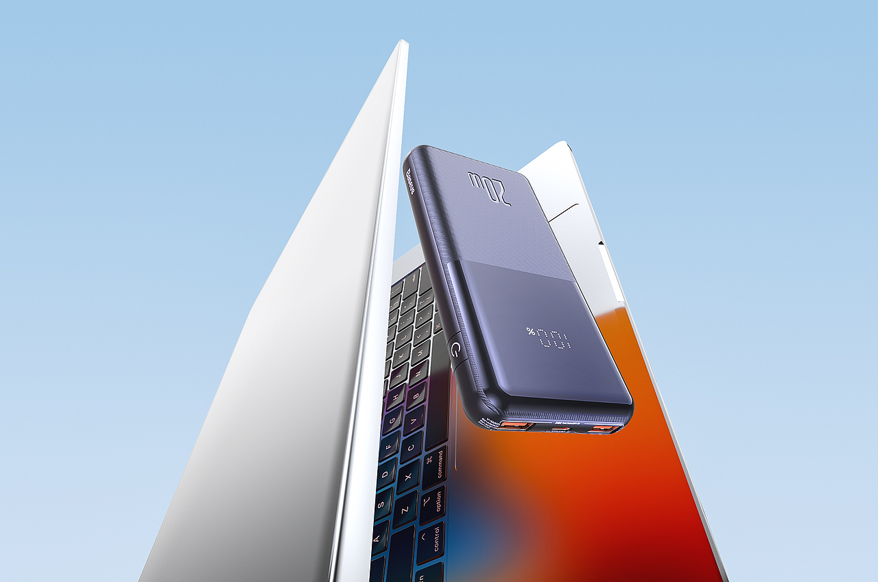 C4D《产品渲染》2023年度练习总结