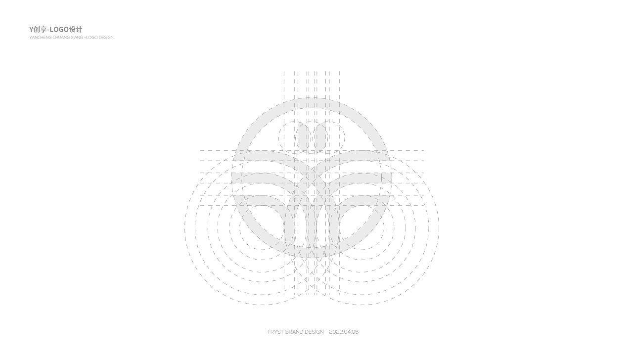 盐城市Y创享LOGO设计提案（图ZMjk5NTQ1NDQw） - Logo - 站酷设计师TRYST1995原创素材 - 站酷ZCOOL