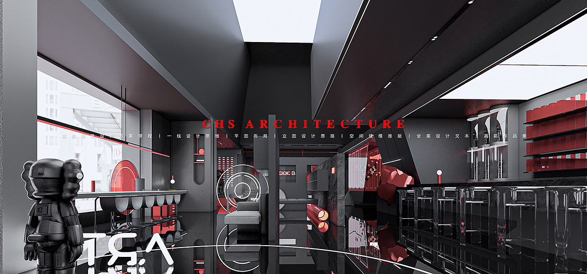 火种 · 先锋酒店方案设计丨超前设计CHS ARCHITECTURE