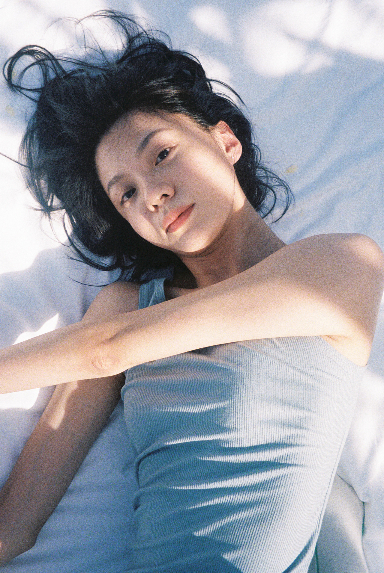 Shiny（图ZMzExODQ0Mjcy） - 人像摄影 - 站酷设计师NiccoCai原创素材 - 站酷ZCOOL