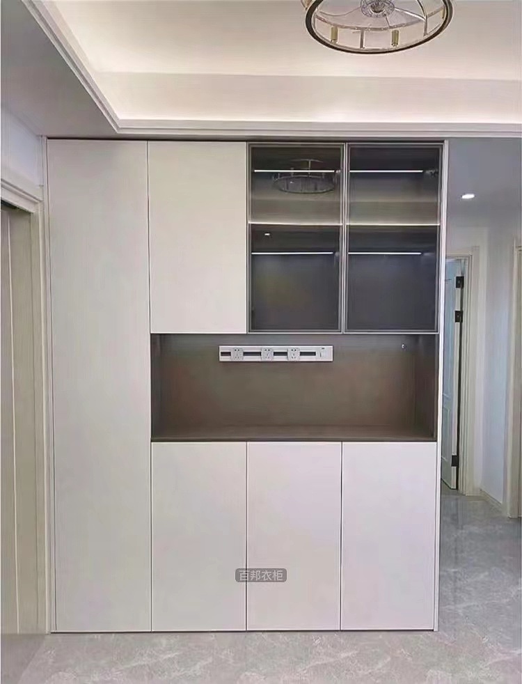 定制酒柜效果图（图ZMzE3NTQzNzUy） - 家装设计 - 站酷设计师007高级设计师原创素材 - 站酷ZCOOL