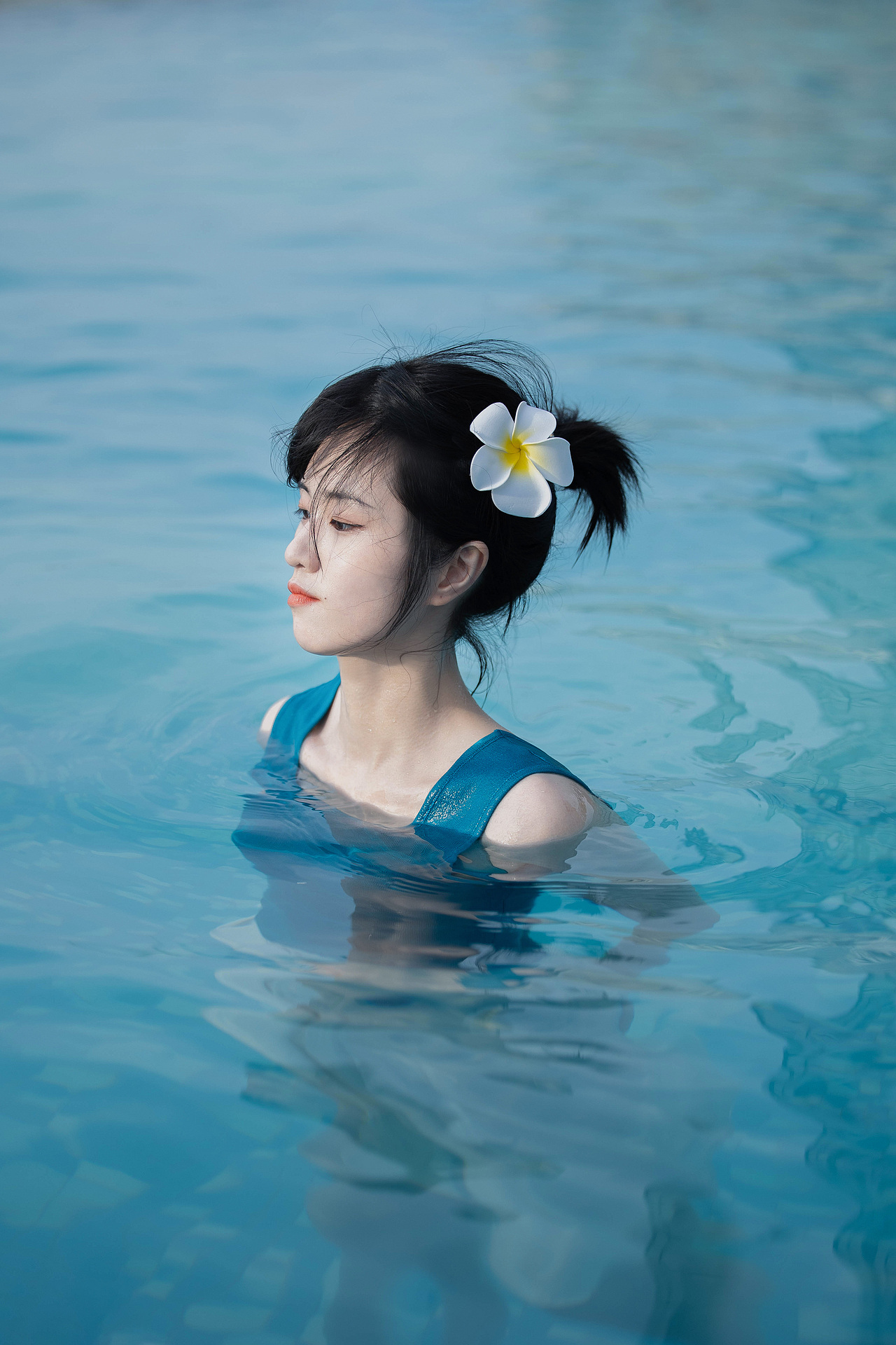 水波瀲滟#創(chuàng)作加油站#（圖ZMzEzNTQ2MTUy） - 人像攝影 - 站酷設計師今尋本尋Kairos原創(chuàng)素材 - 站酷ZCOOL