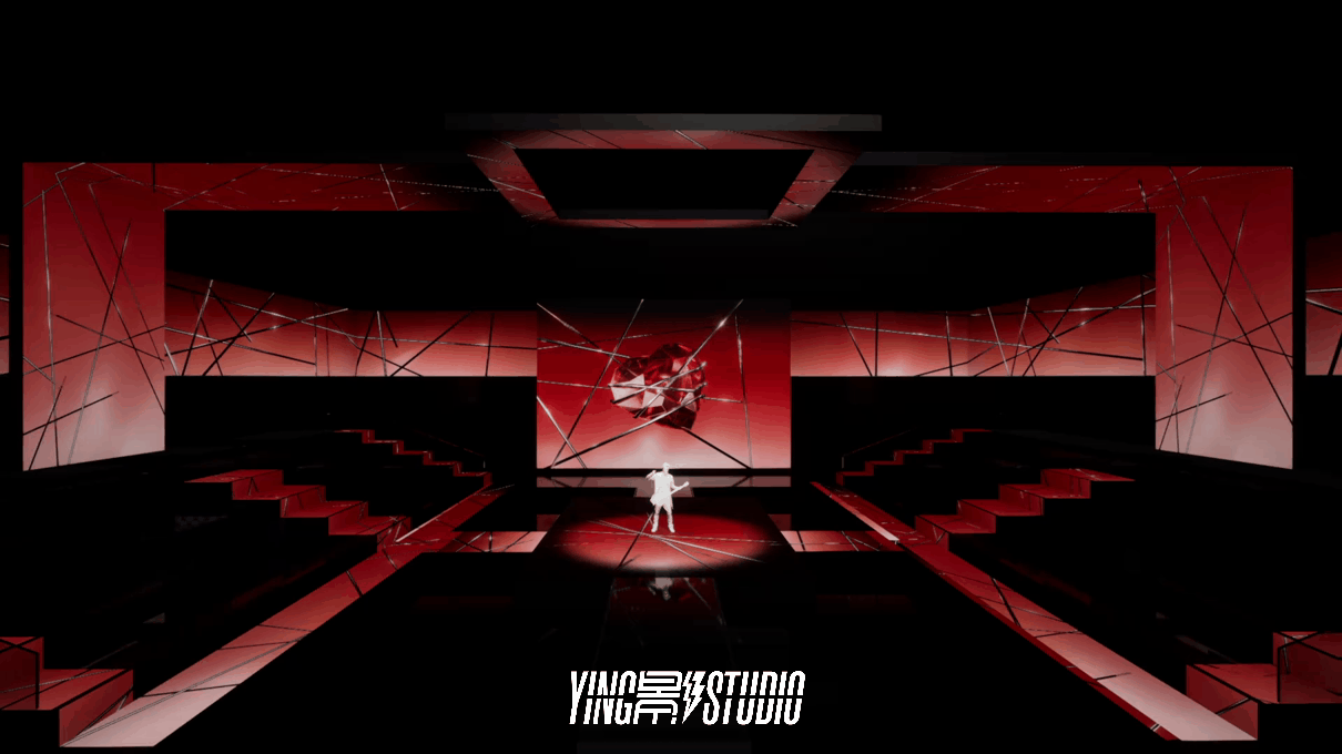 YINGSTUIDO|芒果TV《我想和你唱》第5季部分舞台视觉上（图ZMzY0OTAyODI4） - 其他影视 - 站酷设计师影工作室数字视觉原创素材 - 站酷ZCOOL