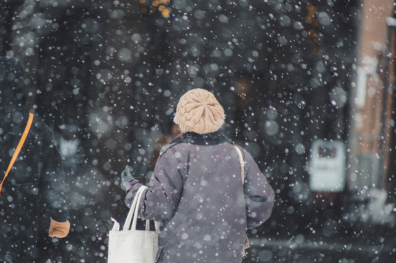 北海道的冬夜昼雪（图ZMzMwMjkzNzg4） - 人文/纪实摄影 - 站酷设计师付诗意PHOTO原创素材 - 站酷ZCOOL