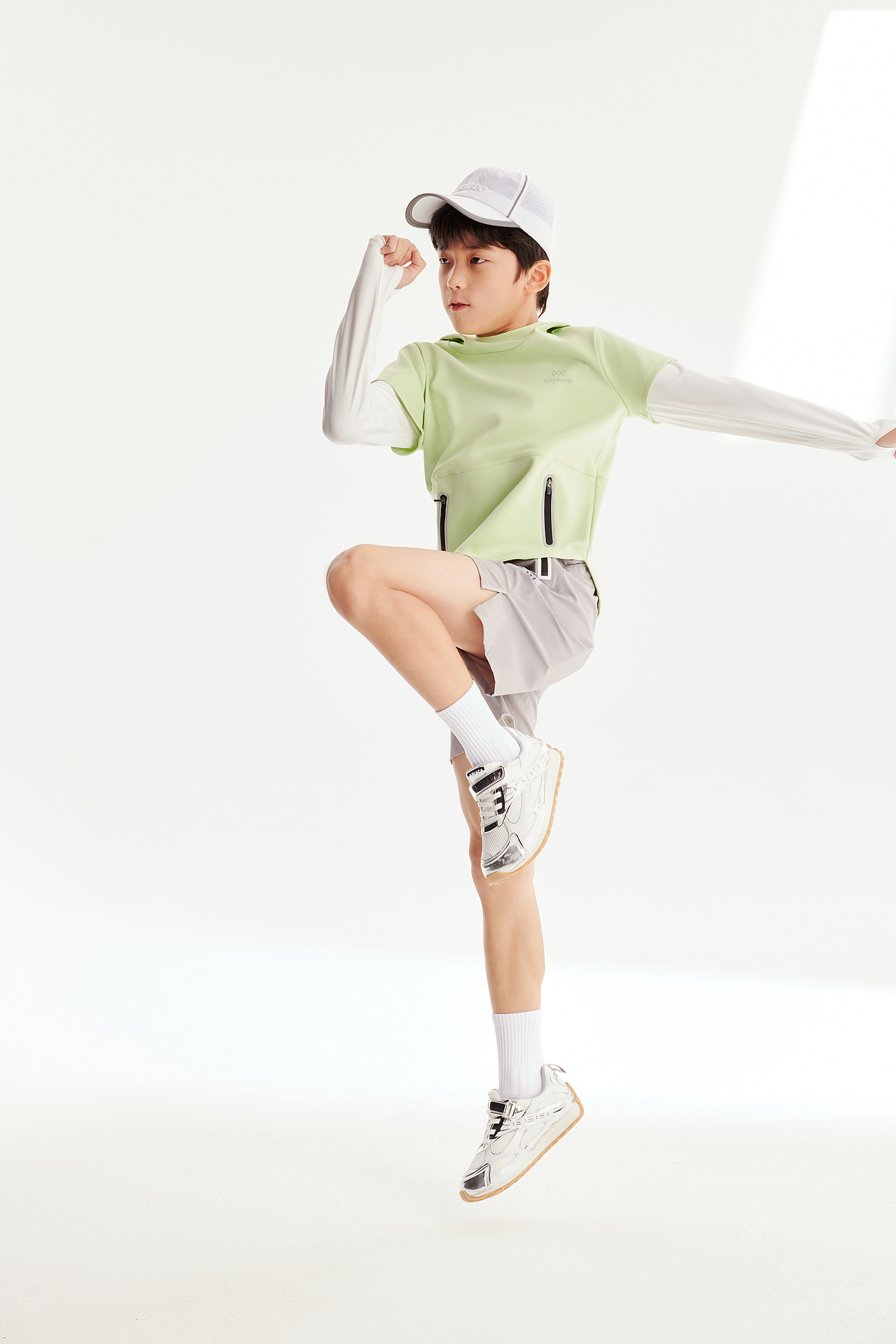 童装拍摄 | 现在的小孩好哇塞!!!