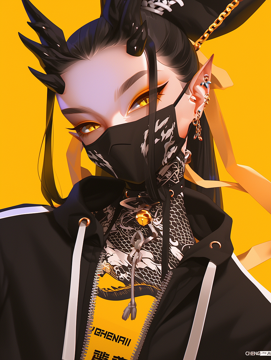 啊啊啊~我长角了(●°u°●)