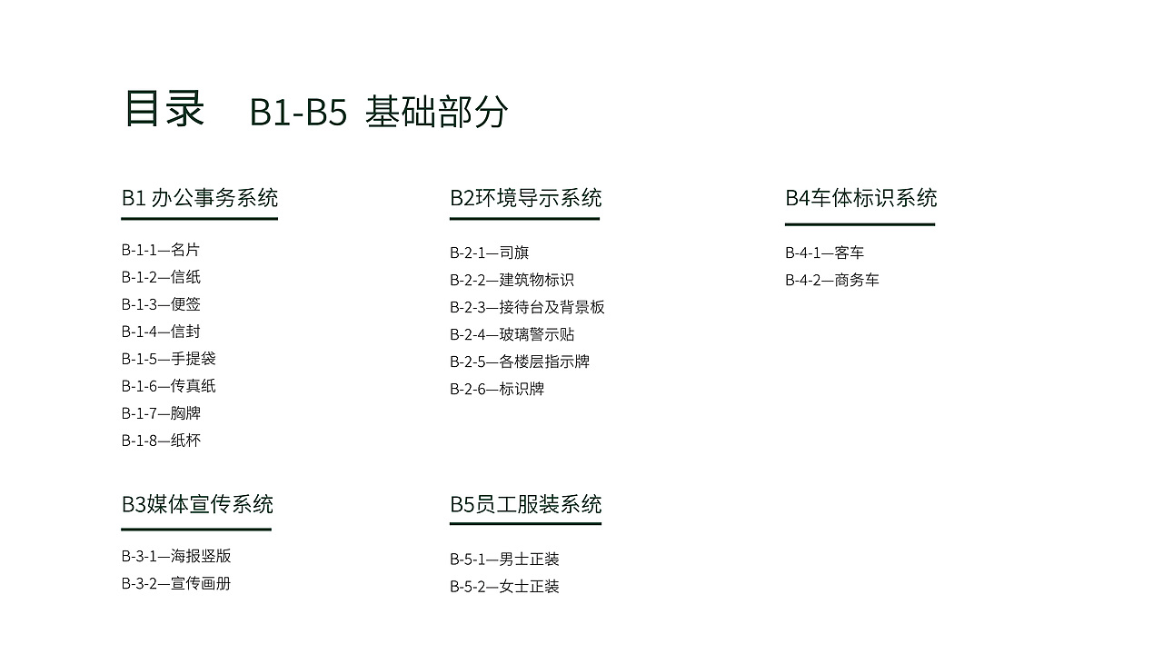 墨秀文具vis手册