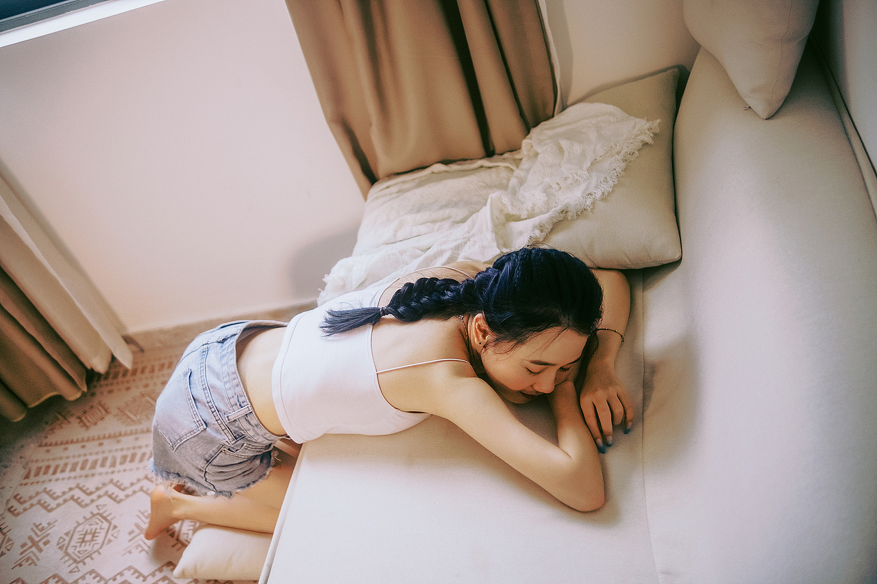 这个7月，像泡沫一样（图ZMzEwMTQxMzg0） - 人像摄影 - 站酷设计师玩摄影的安生原创素材 - 站酷ZCOOL