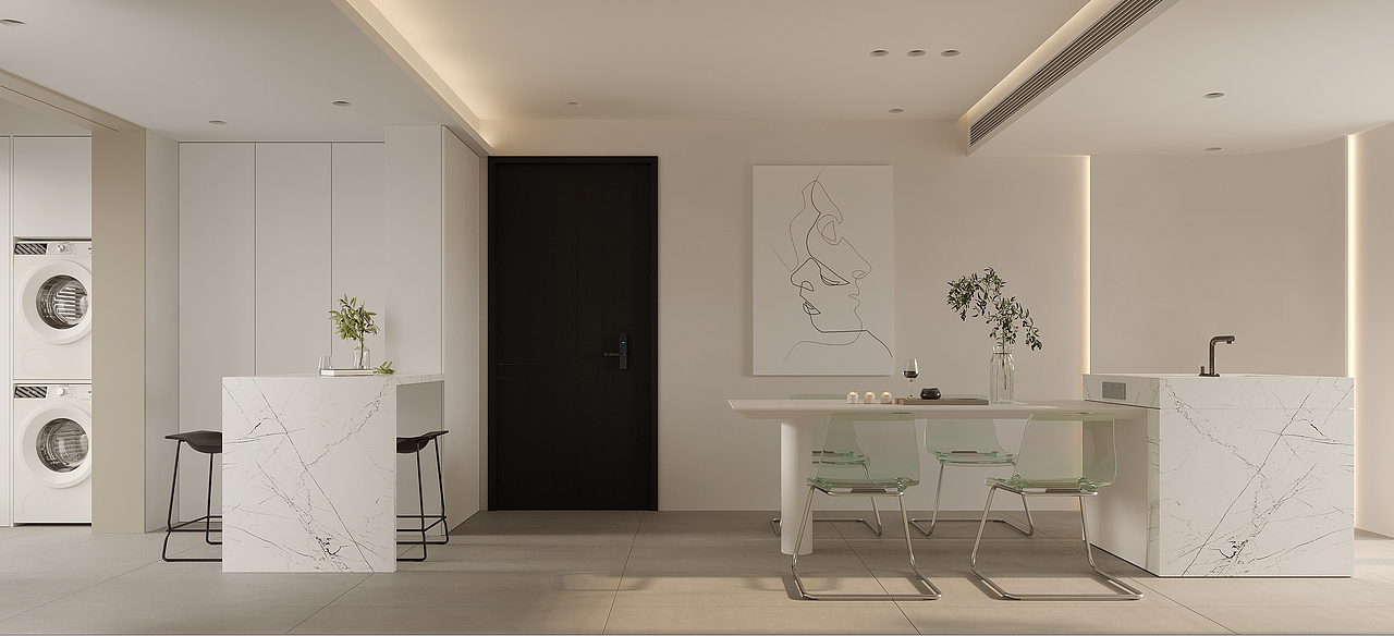 可甜可咸的奶油风