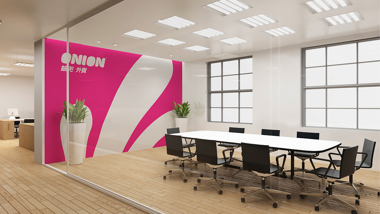 纽普作品丨Onion饭兜 · 阿联酋外卖平台