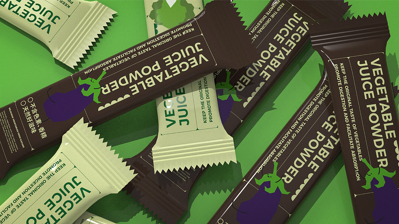 稠田蔬菜品牌设计|yoyoyo桃 VI设计