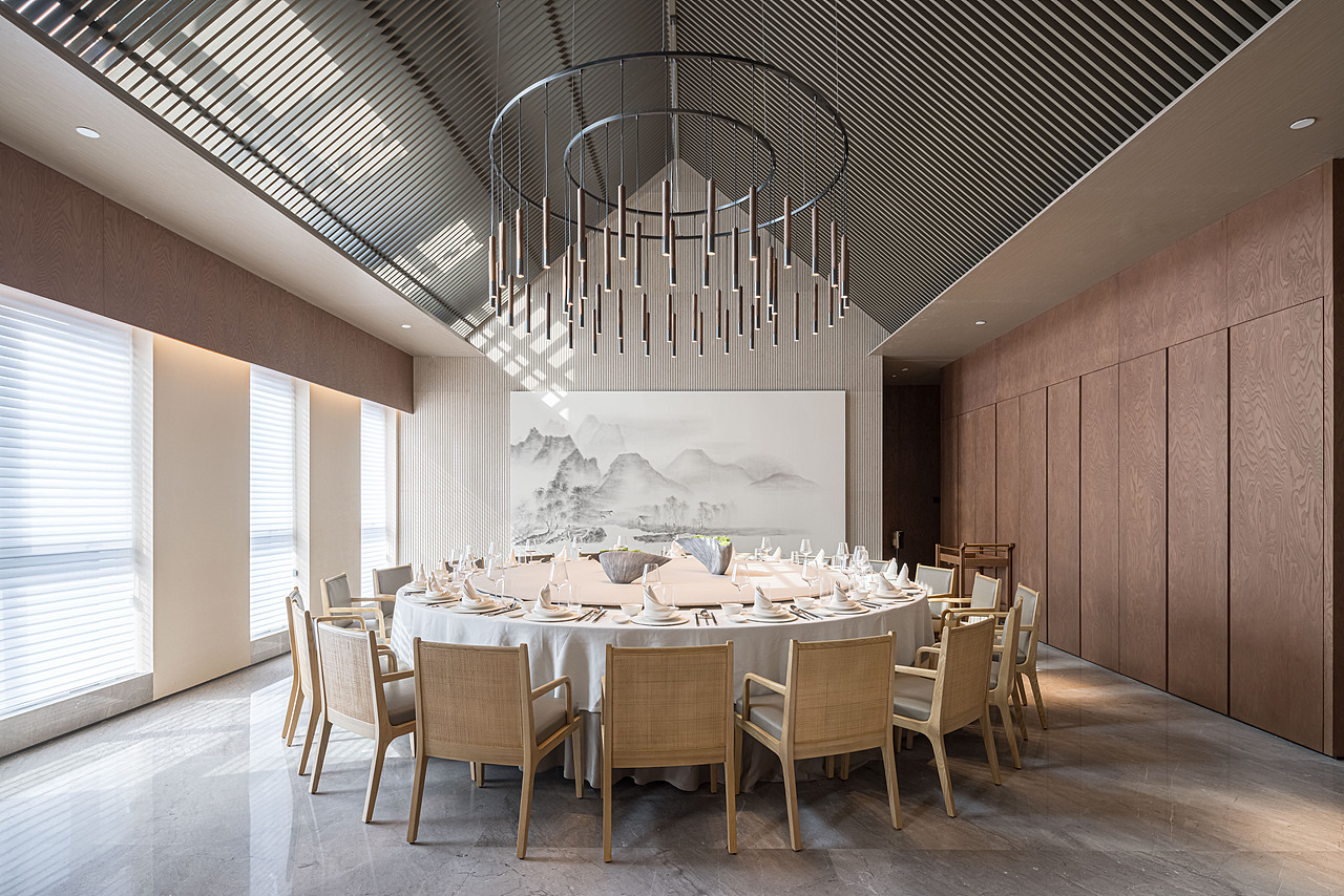 高端中餐厅摄影案例（图ZMzI4OTIzODI0） - 环境/建筑摄影 - 站酷设计师像导XiangDao原创素材 - 站酷ZCOOL