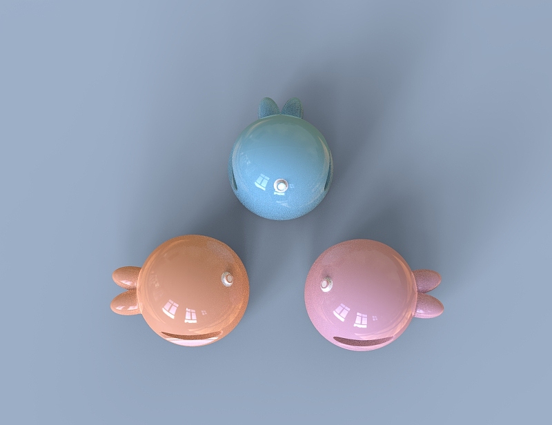 泡泡鱼刷---多功能鲸鱼刷子