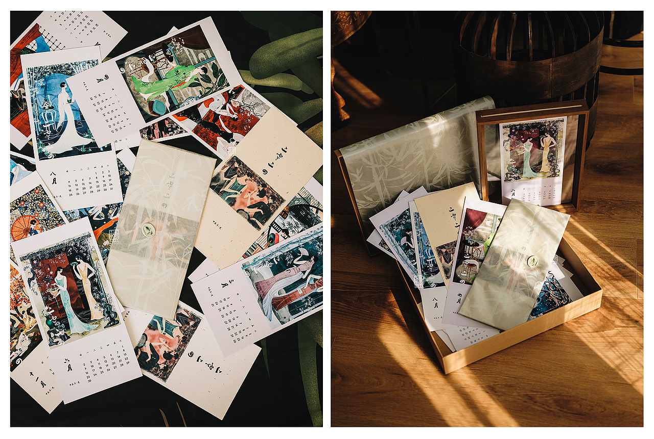 2023年小美人系列~