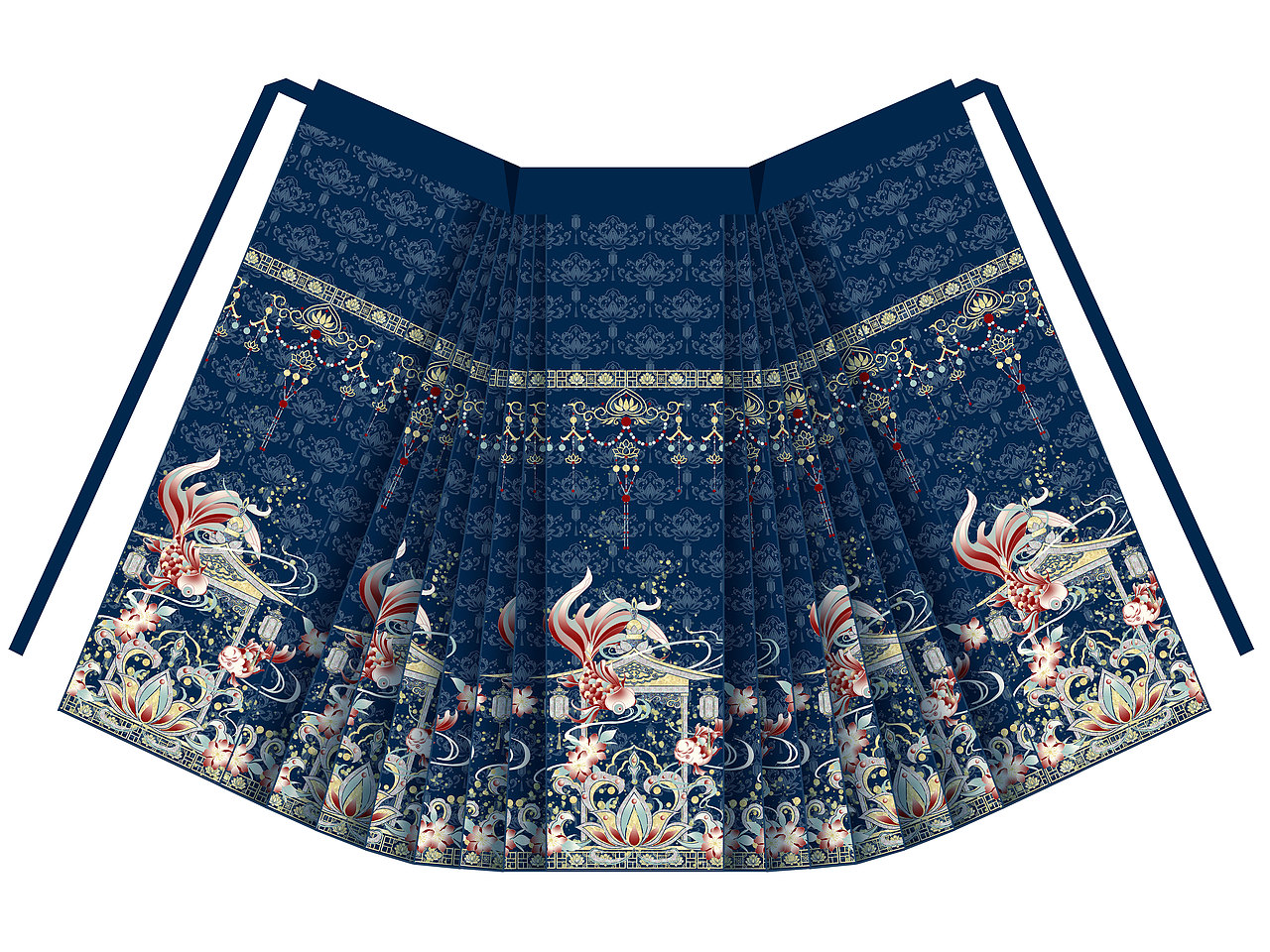 最近合集（图ZMzY3MzA1MDM2） - 传统/民族服饰 - 站酷设计师汉服设计糯米团子原创素材 - 站酷ZCOOL