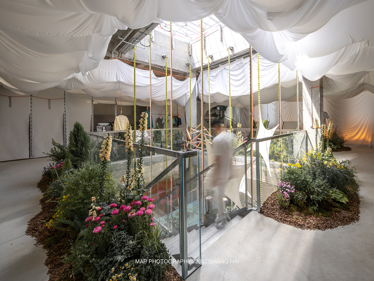 建筑摄影|KOLONSPORT可隆上升新所