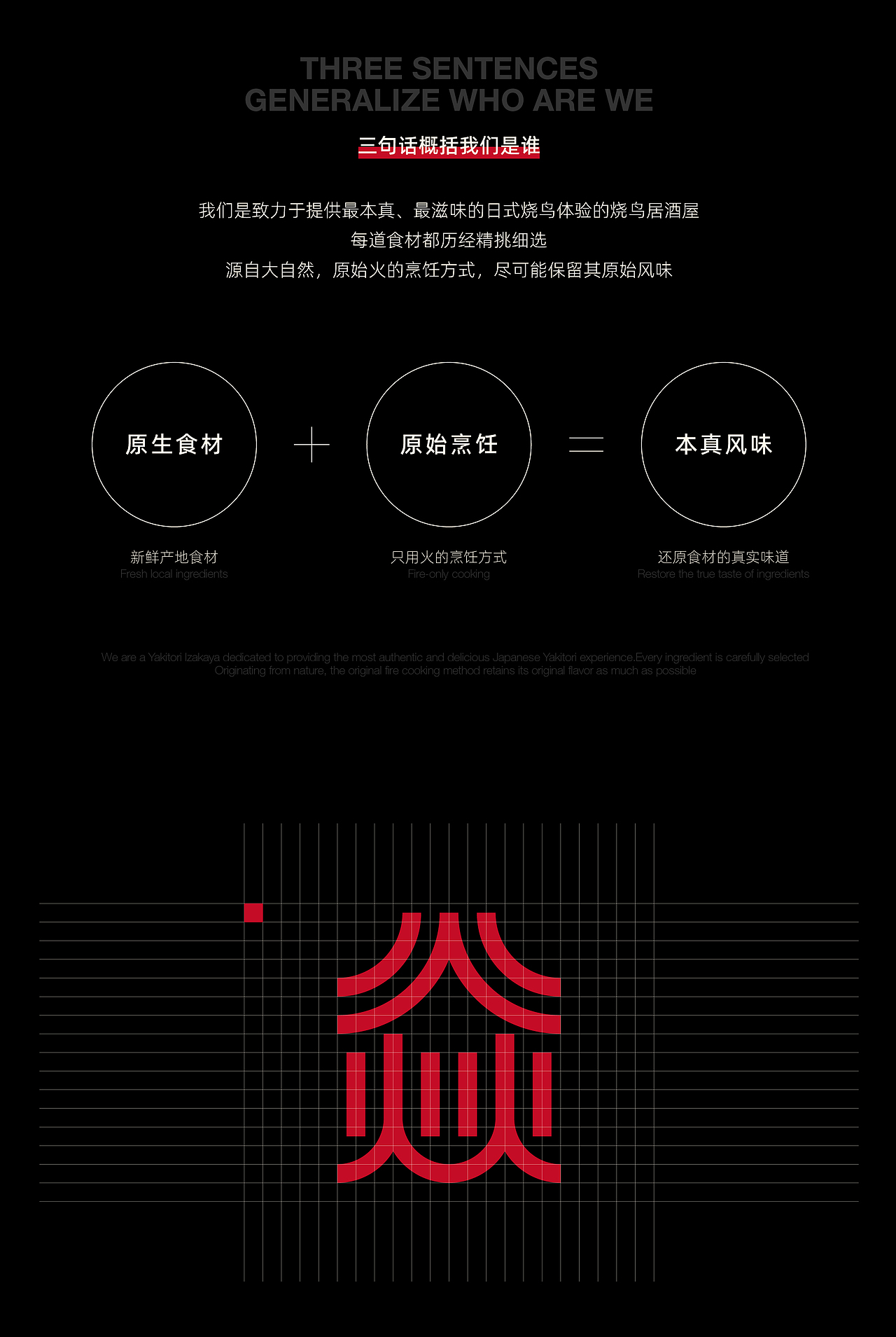 【焱-炎燚烧鸟】烧鸟居酒屋餐饮视觉设计(图ZMzYwMzIzMzQ4) - 品牌 - 站酷设计师脑子有泡_BF原创素材 - 站酷ZCOOL
