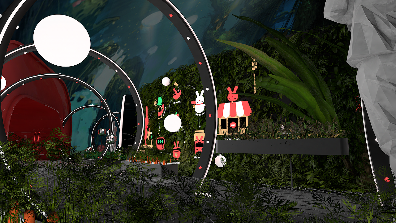 书亦烧仙草-品牌活动