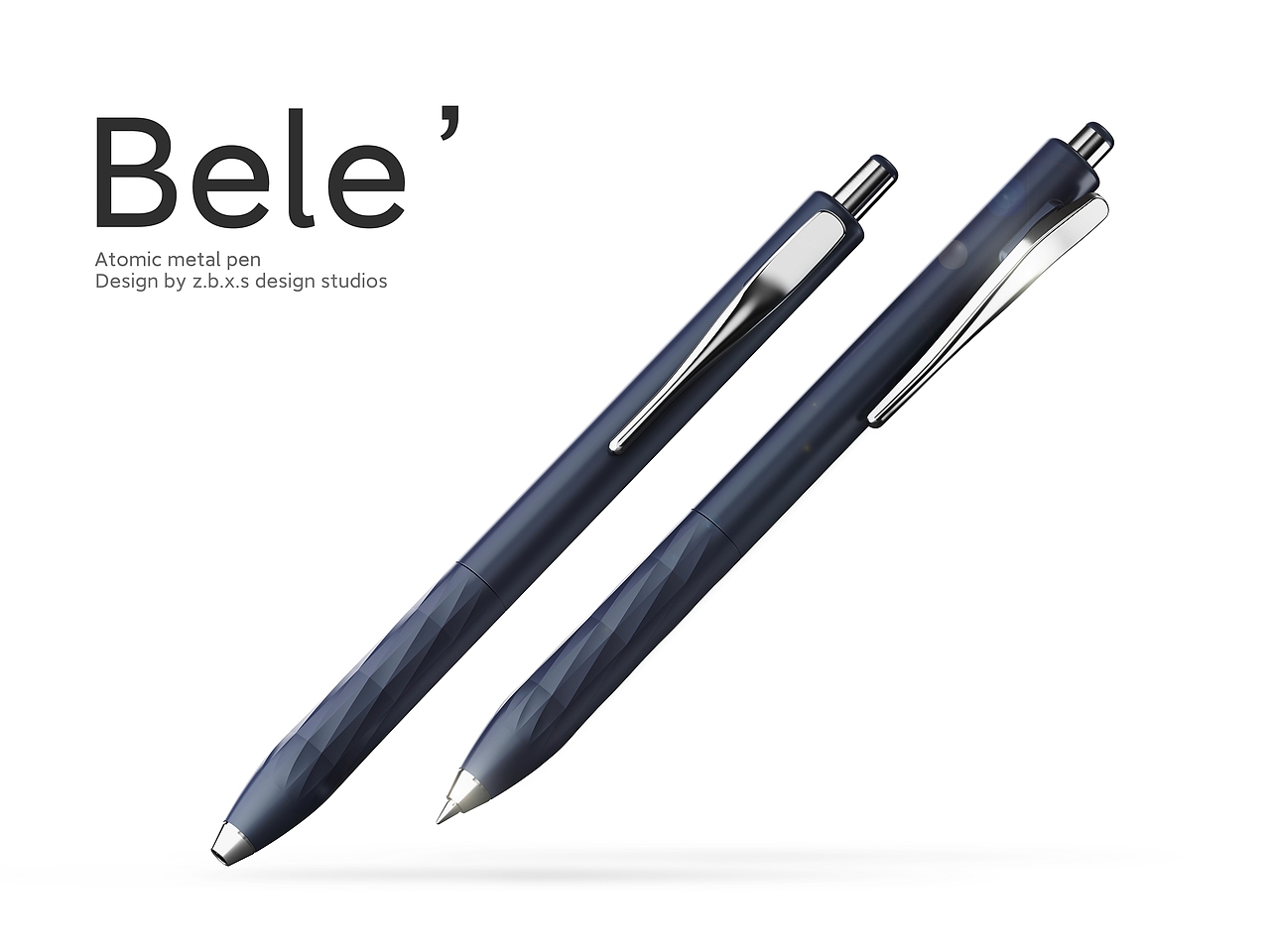BELE金属原子笔