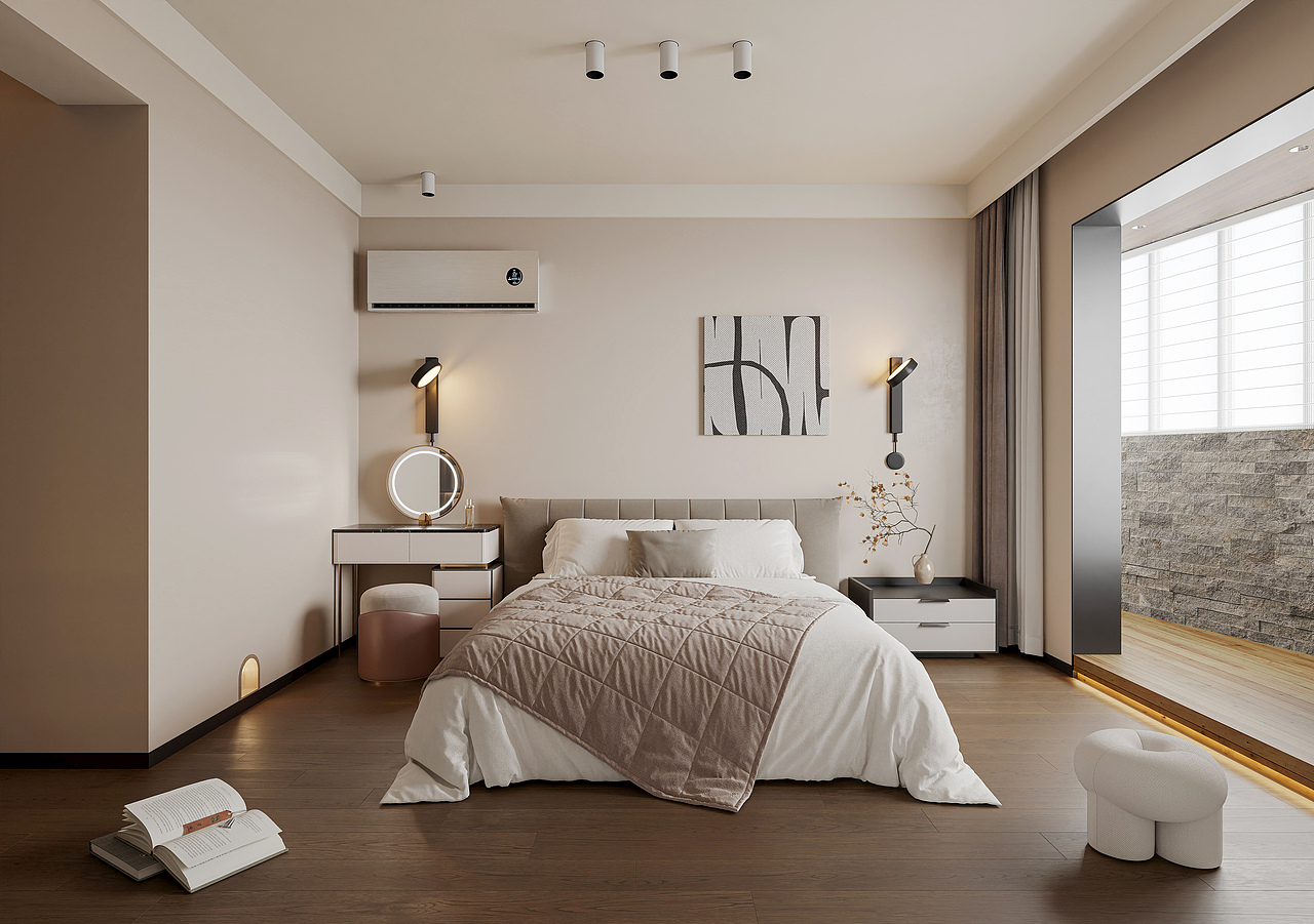 新品:现代黑白灰