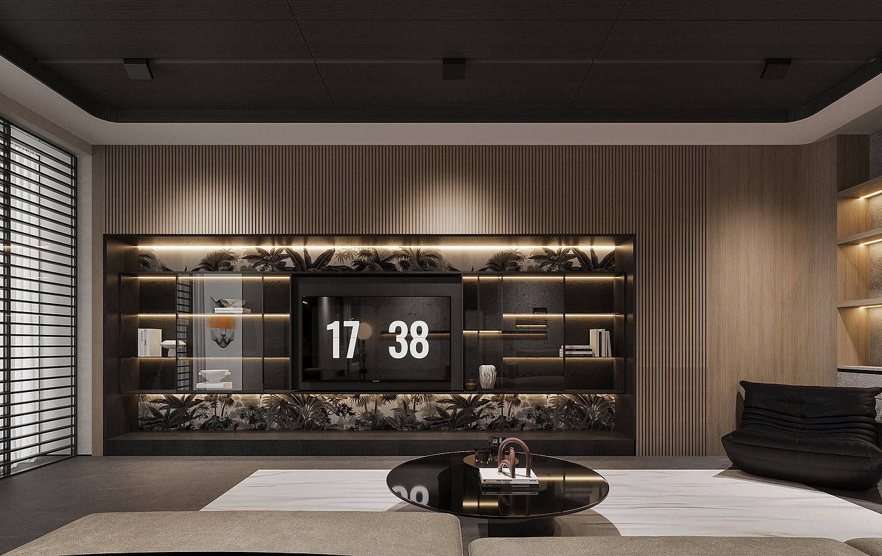 海比家居工厂店-成都早晨设计（图ZMzUzODM5MjAw） - 商业空间设计 - 站酷设计师空间表现师_Alan原创素材 - 站酷ZCOOL