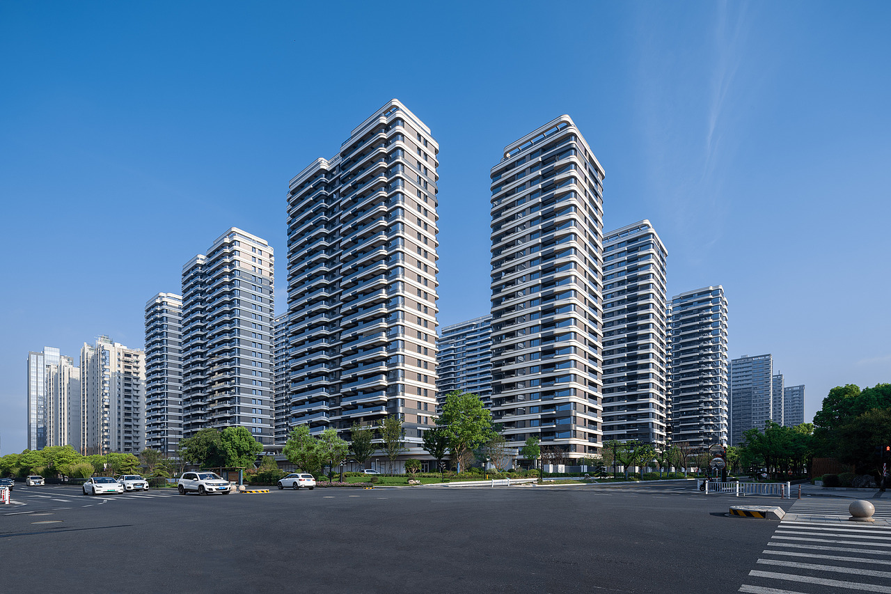 建筑景观｜融创