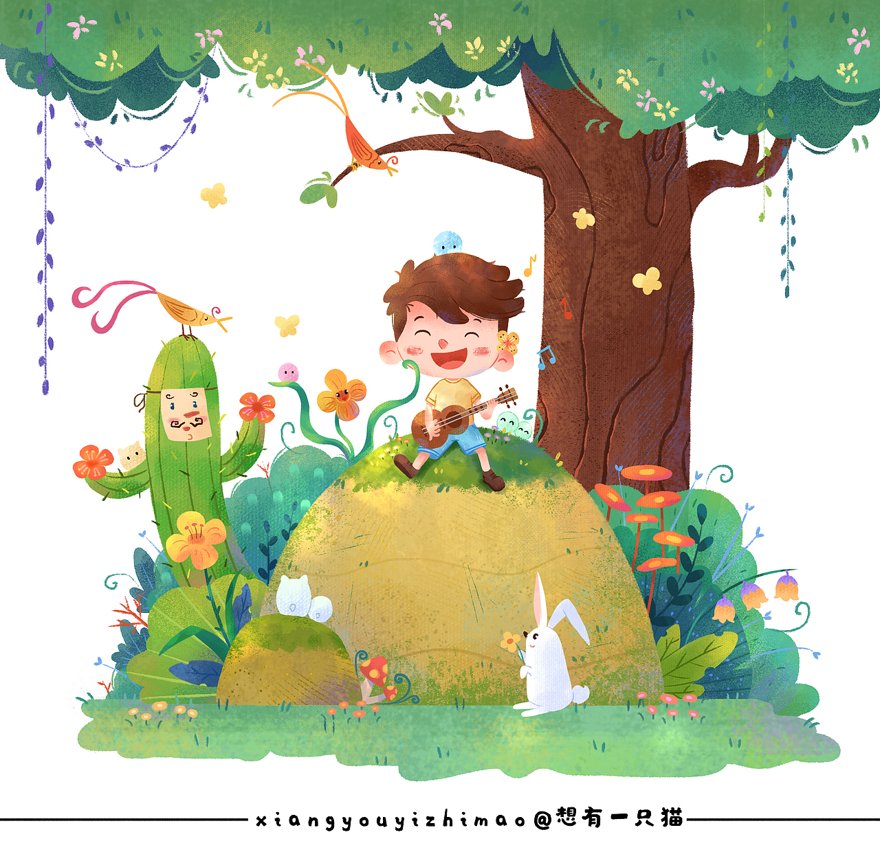 2022年终汇总