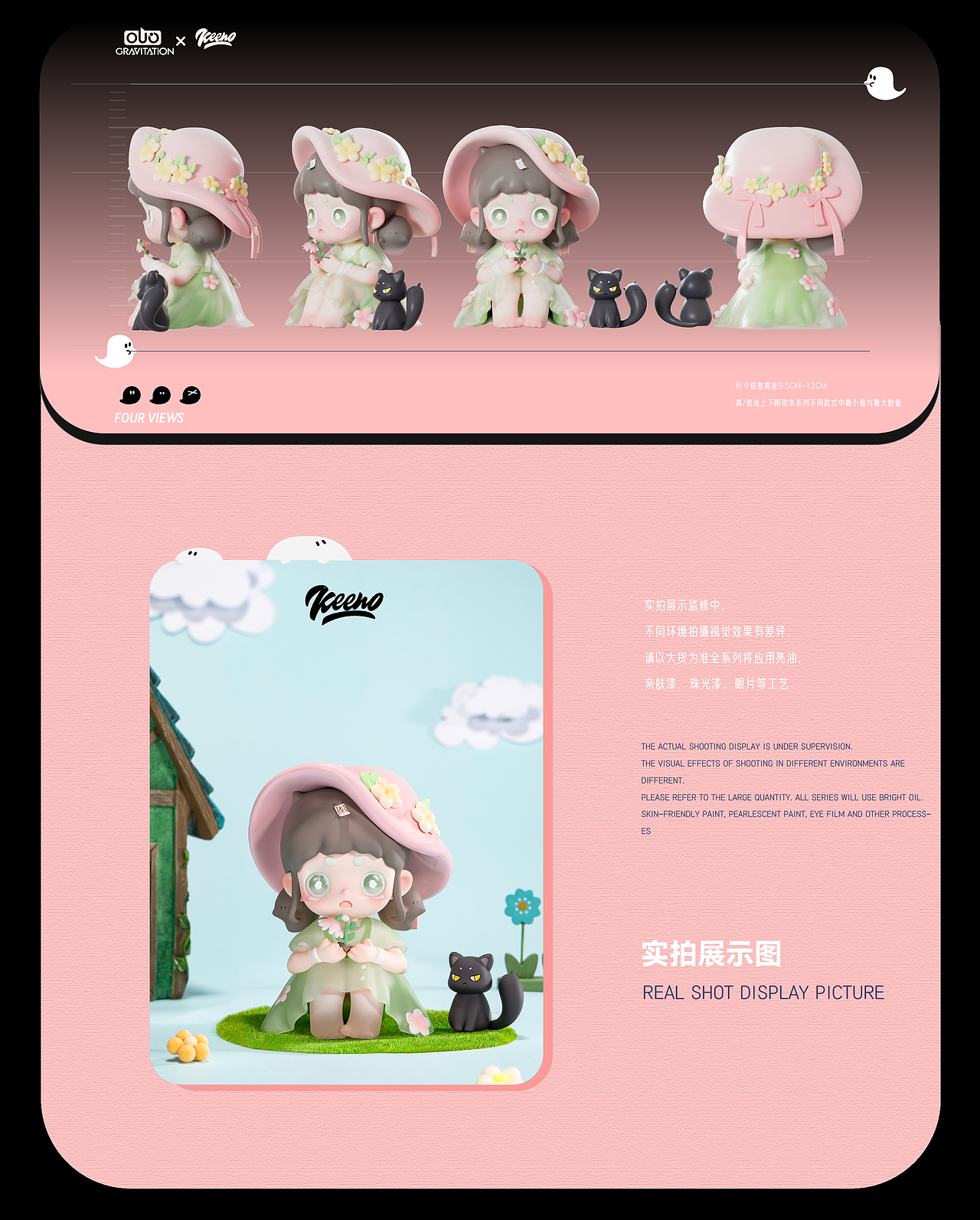 潮玩IP︱Keeno环游记-MBTI系列盲盒