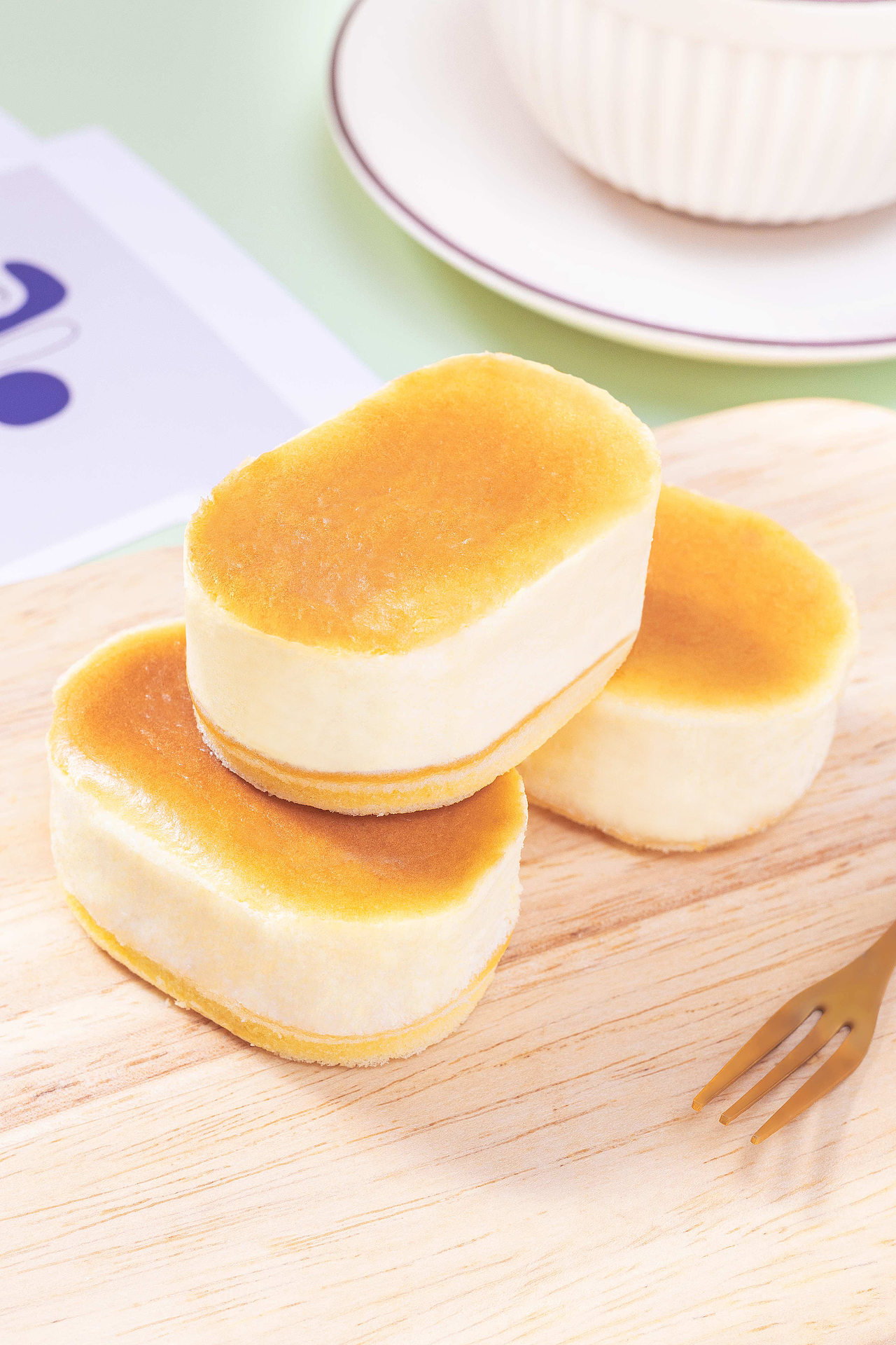 【美食摄影】半熟芝士（图ZMzM3NjUzNTg4） - 美食摄影 - 站酷设计师知观摄影原创素材 - 站酷ZCOOL