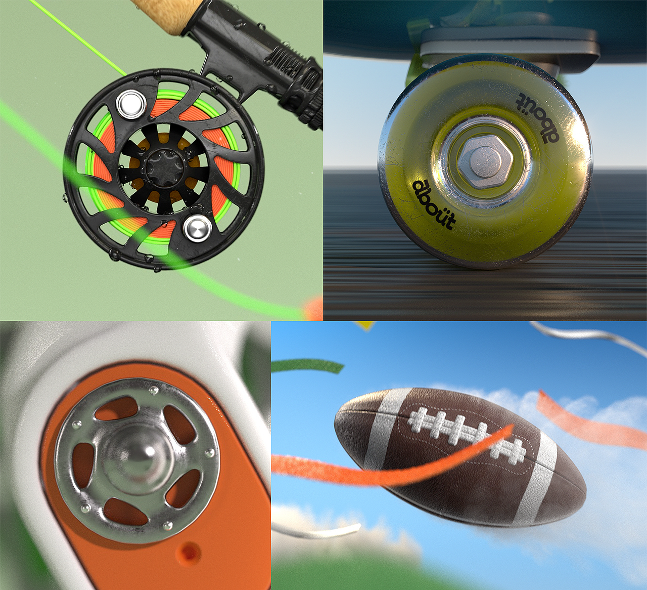 about vol 03 概念短片『一出门就心情好』