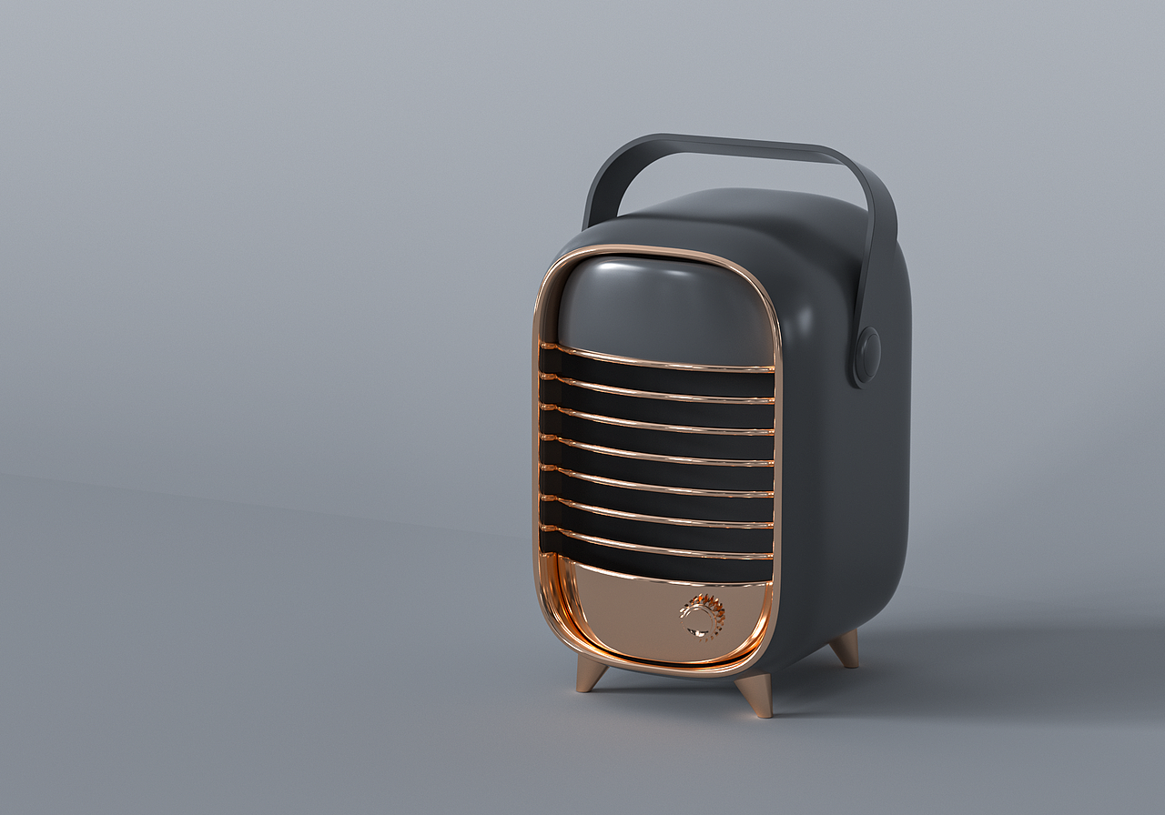 PS/C4D:小蒋同学——