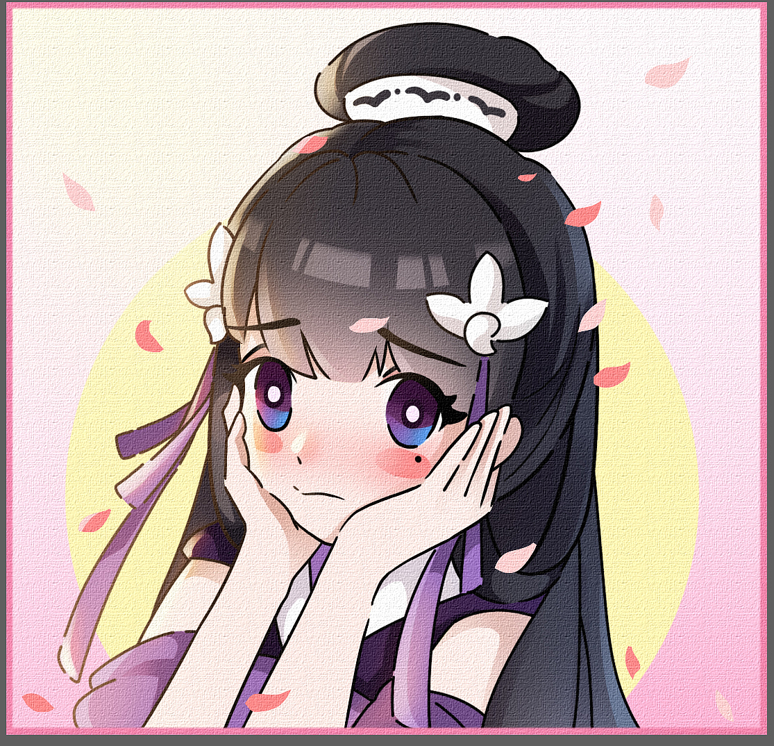 剑三同人头像（图ZMzUyODk2MDYw） - 创作习作 - 站酷设计师小柳mumu原创素材 - 站酷ZCOOL