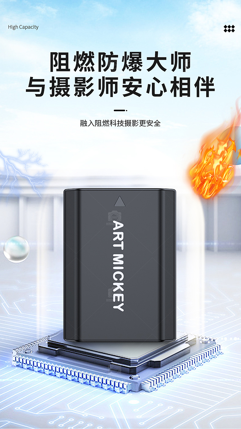 相机电池详情设计 渲染视频+录制视频（图ZMzIwNjAwNTM2） - 电商 - 站酷设计师凌乱创想摄影设计原创素材 - 站酷ZCOOL