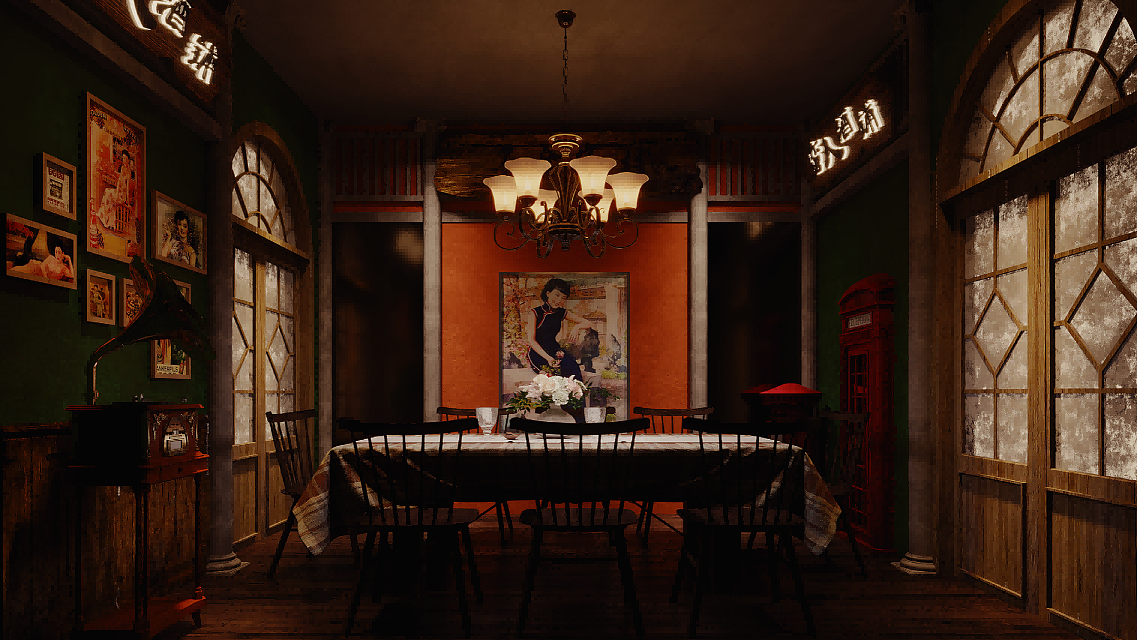 老宝兴淮河烤肉馆｜餐饮品牌孵化（图ZMzQ1MzEyNTEy） - 品牌 - 站酷设计师从零设计中心原创素材 - 站酷ZCOOL